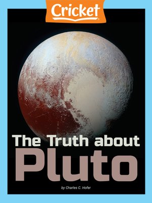 cover image of The Truth about Pluto